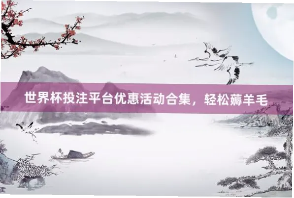 巅峰国际优惠活动